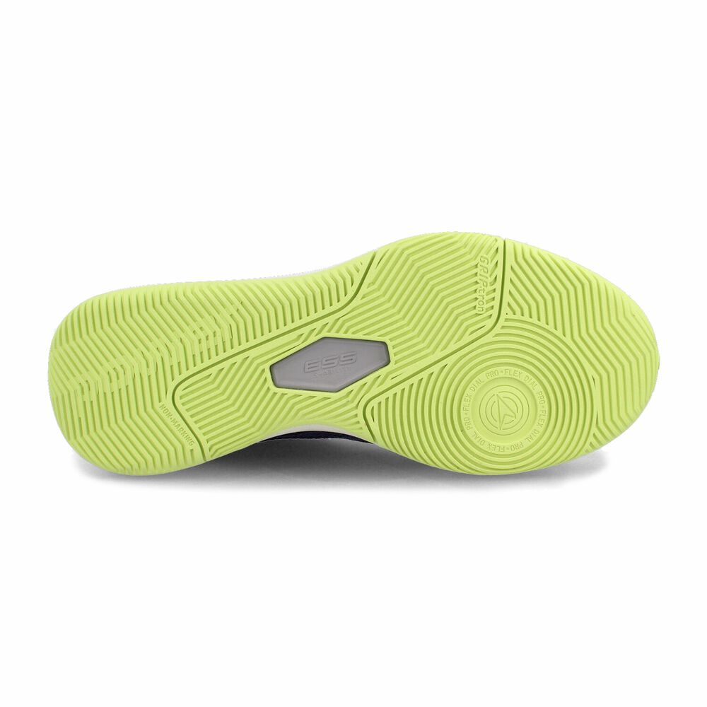 Zapatilla Hombre Power Xorise+ 300 Evo Pivot Azul - Verde image number 4.0